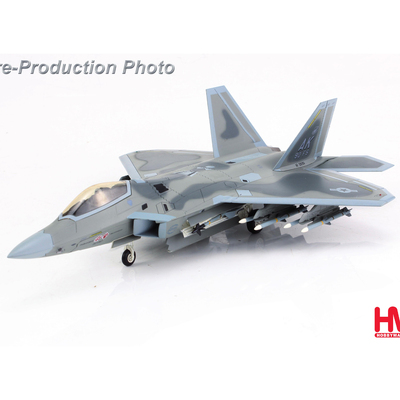 F-22战斗机第90中队100周年纪念