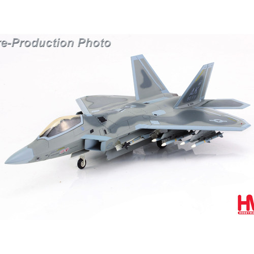 F-22战斗机第90中队100周年纪念