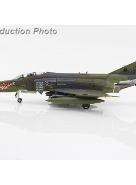 6月 HA19057 F4战斗机 F-4E 68-0378,108th TFW,New Jersey,1988