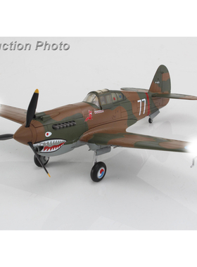 11月 HA9207 P40战斗机 