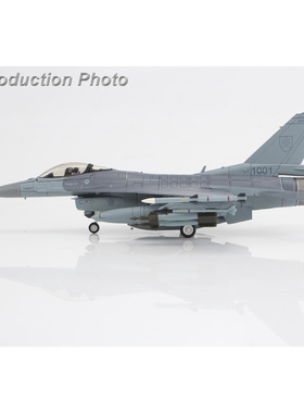 HA38048 F16战斗机 Block70 单座 1001斯洛伐克空军2024年