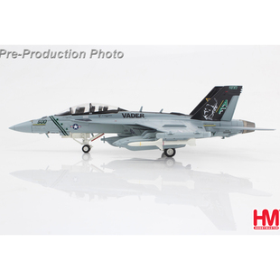 1月 HA5159 EA-18电子战机Growler166896 VAQ-209美国海军2024年