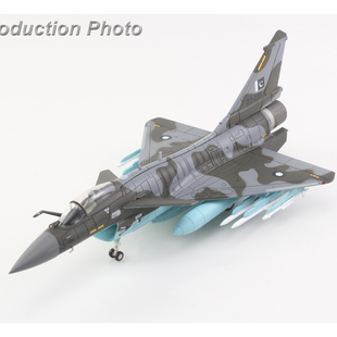 8月 HA9402 歼10战斗机 J-10CE 第15中队