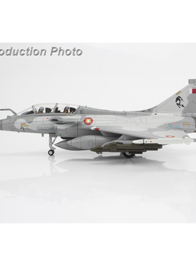 HA9613 阵风战斗机 Rafale DQ QA209 卡塔尔埃米尔空军2021年