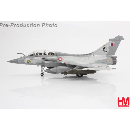 HOBBYMASTER阵风战斗机合金模型