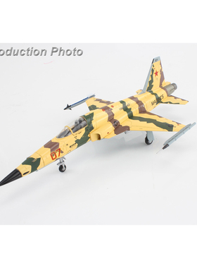 HA3398 F5战斗机 F-5N Tiger II  761572,VMFT-401,Yuma 2018年