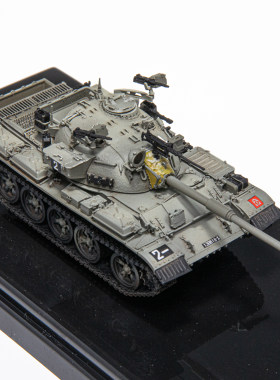 以色列TIRAN蒂朗5中型坦克成品