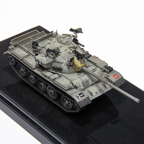 以色列TIRAN蒂朗5中型坦克成品