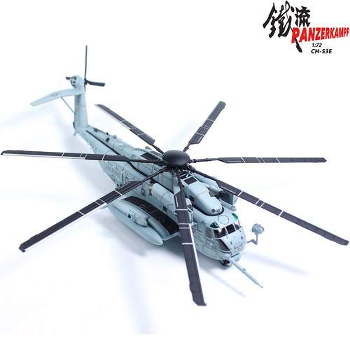 CH-53E直升机超级种马阿富汗2008