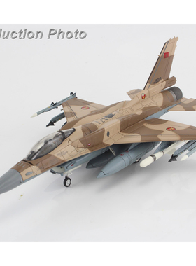 8月 HA38051 F-16D F16战斗机 摩洛哥皇家空军 RMAF RIAT 2024年