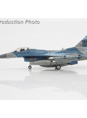 7月 HA38005 F-16C战斗机 第354联队 阿拉斯加艾尔森空军基地2018