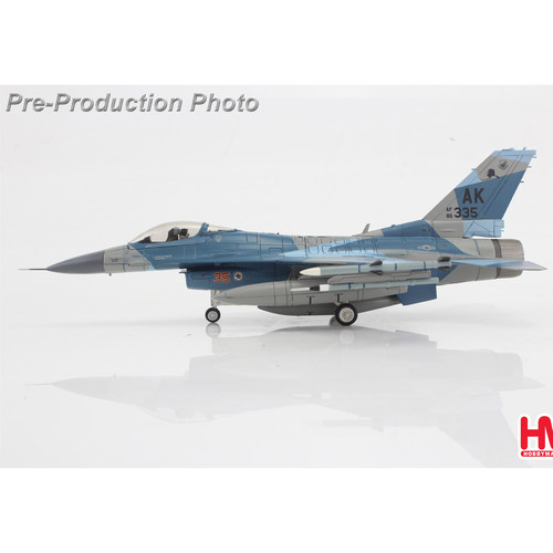HOBBYMASTERF16战斗机成品模型