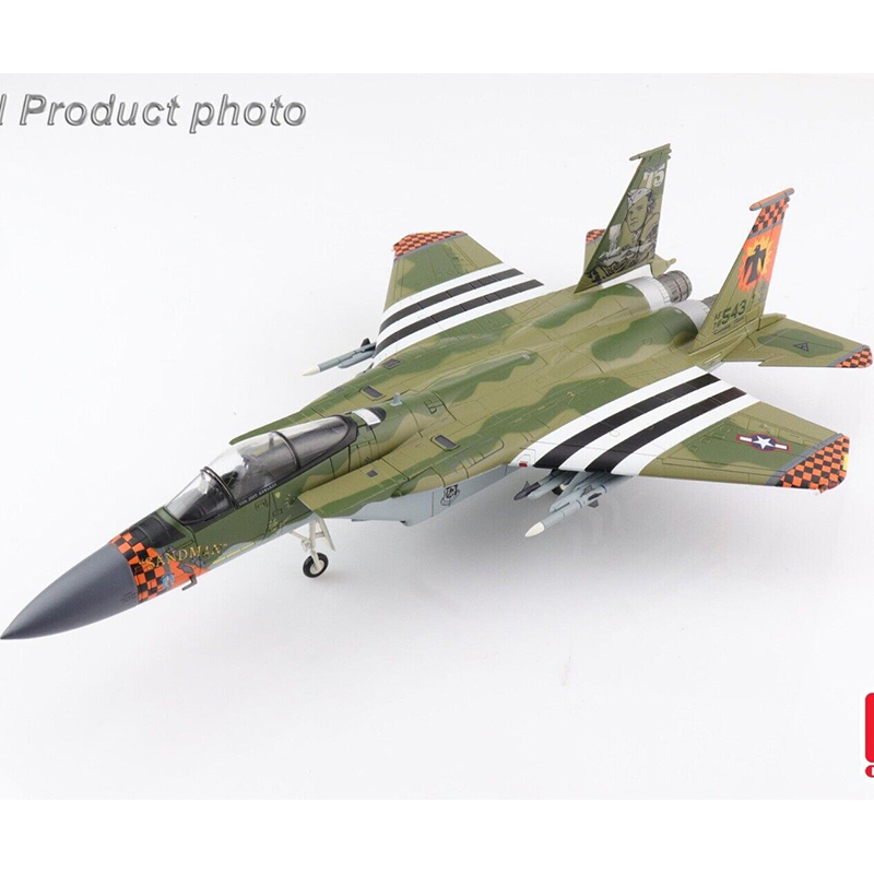 HOBBYMASTERF15战斗机合金成品