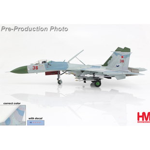 10月 HA6001b 苏27战斗机 Su-27 巴伦支海 941sr IAP苏联空军1987