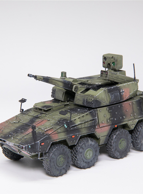 AM 德国 拳师犬新型防空型步兵战车 skyranger30装甲车 成品模型
