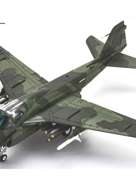 CW A6攻击机 A-6E美国海军VA-165 Boomers NG511 1990年 合金模型