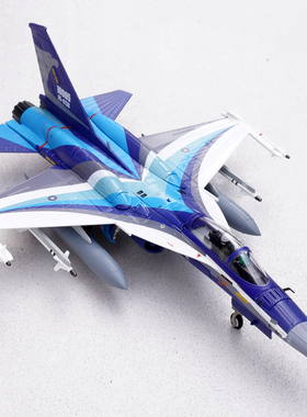 TTF F-CK-1经国号IDF战斗机 翔昇计划单座原型机10005带适型油箱