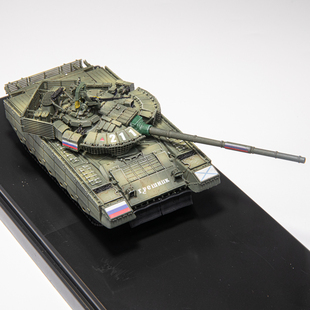 5M T-80BVM主战坦克 2023型 第40近卫海步旅 