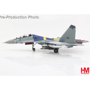 Su30MKM 苏30战斗机 Toruk Makto 16马来西亚2025 5月 M52 HA9513