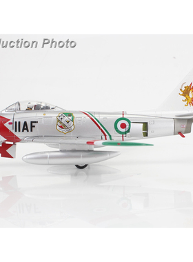 8月 HA4329 F-86F 伊朗帝国空军Major Nader Jahanbani,IIAF,1961