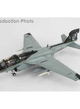HA5013 EA-6B徘徊者电子战机 163884/501,VAQ-209,2010年