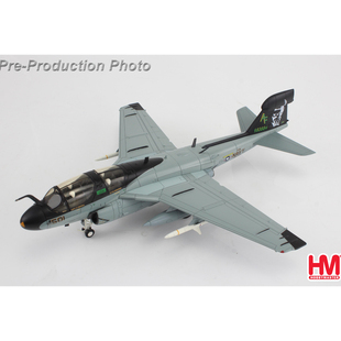 HA5013 EA-6B徘徊者电子战机 163884/501,VAQ-209,2010年