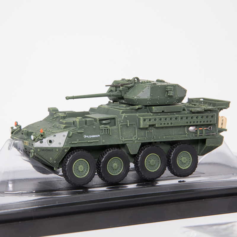 威龙M1296斯崔克步兵装甲车模型