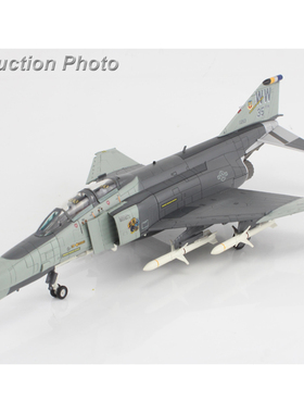 7月 HA19075 F4战斗机 F-4G野鼬鼠561 TFS/35 TFW,GeorgeAFB 1991