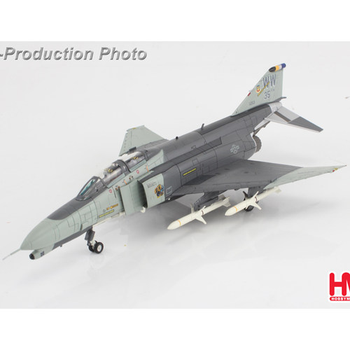 HOBBYMASTERF4战斗机成品模型