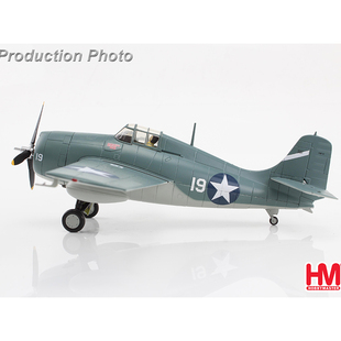 HA8910 F4F-4 圣克鲁斯海战Lt. Swede Vejtasa,VF-10,企业号