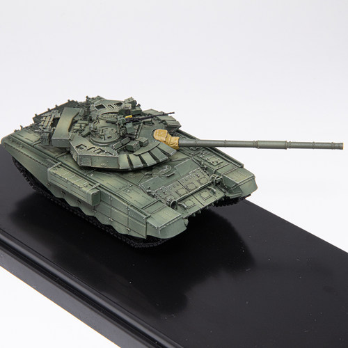 T-72B3竞技场主动防御系统成品