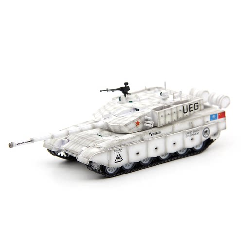 UNISTAR中国99A主战坦克UEG涂装