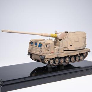 德国 HOBBY 72043A 成品模型静态摆件 雷神155毫米自行榴弹炮
