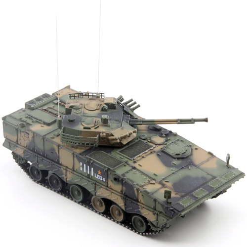UNISTAR04步兵战车完成品模型