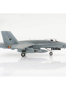 HA3568 F18战斗机 EF-18A 12-09/C15-51, Ala 12,西班牙空军 2020