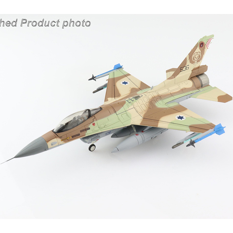 HA3809 F16 F-16C Barak "Exercise Blue Wings101中队2020年合金