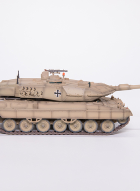 Panzerkampf 德国豹2A5 leopard2A5坦克 沙漠色 合金成品模型