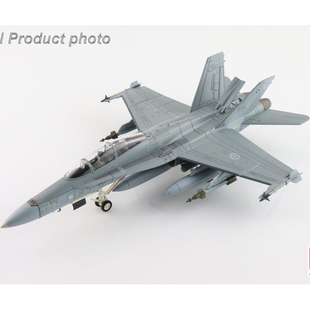 188b Hornet 2004年 F18战斗机 合金模型 CAF Sqn. HA3575 425