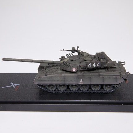 ARTISAN 俄罗斯 T80U T-80U主战坦克 近卫坦克4师 完成品模型摆件
