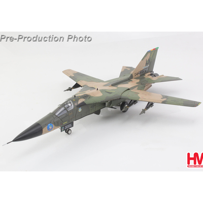 F-111F战斗轰炸机‌合金成品模型