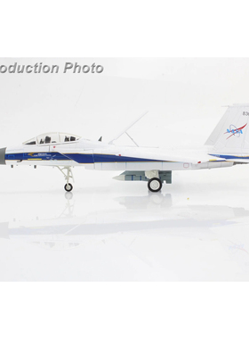 HA4572 F15战斗机 F-15B NASA 2022航空展 (AIM-54 导弹)