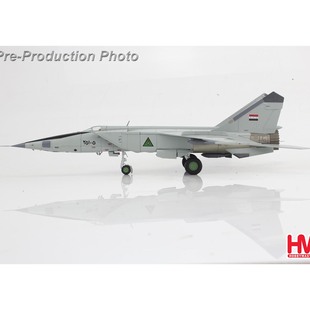HA5652 伊拉克空军 MIG 25105 美国国家航空航天博物馆 25RBT 9月
