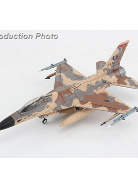 5月 HA38055 美国F16战斗机 F-16C 