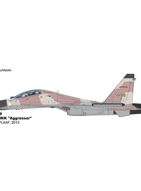 3月 HA9559 中国苏30战斗机 Su-30MKK