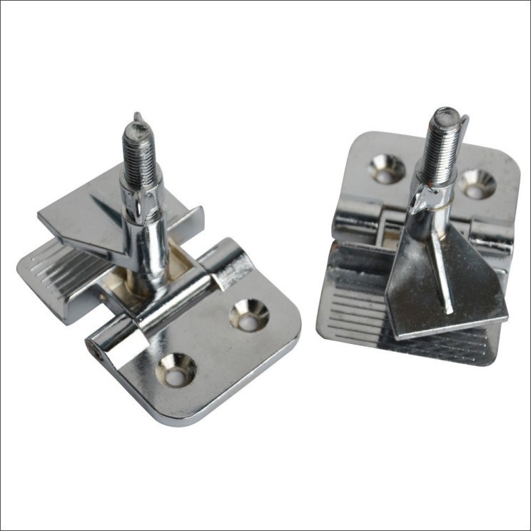 silvery Screen printing equipment Screen Chuck Screen fixed fixture thickening Silk screen Butterfly clip a pairin the Hardware/Tool , Mechanical Hardware , Other Machine Hardware (New)  category - from Buy2taobao.com to provide professional Taobao agent buy service
