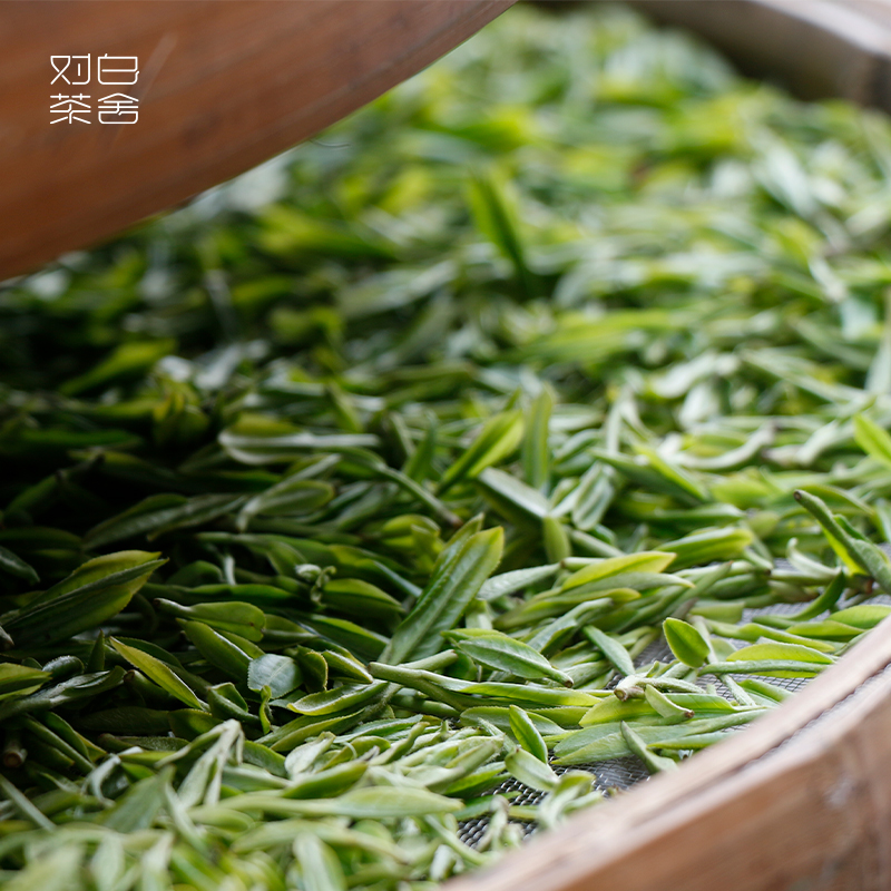 【对白茶舍】2025雨前龙井杭州龙井新茶春茶绿茶满觉陇一级50g