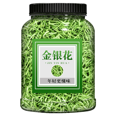 金银花茶清火官方正品去火茶叶