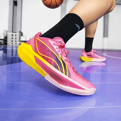 李宁UltraLight2025男子篮球鞋