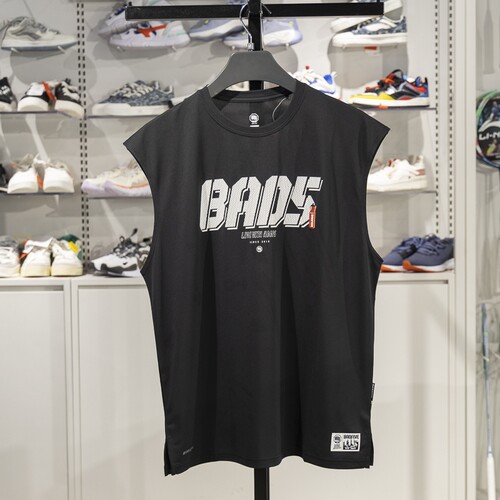 李宁无袖男子排湿速干背心