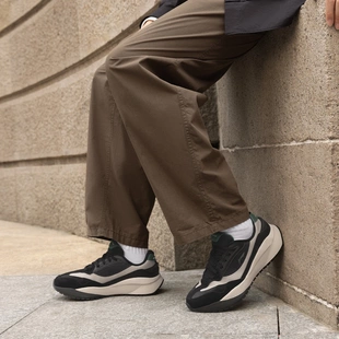 中国李宁2024年新款载物2男女同款复古潮流经典休闲鞋AGCU351/322